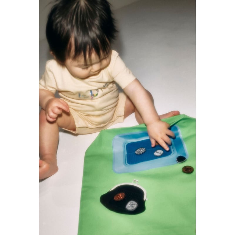 SHOPPING TOTE BAG | KANE-ZANMAI Chim↑Pom