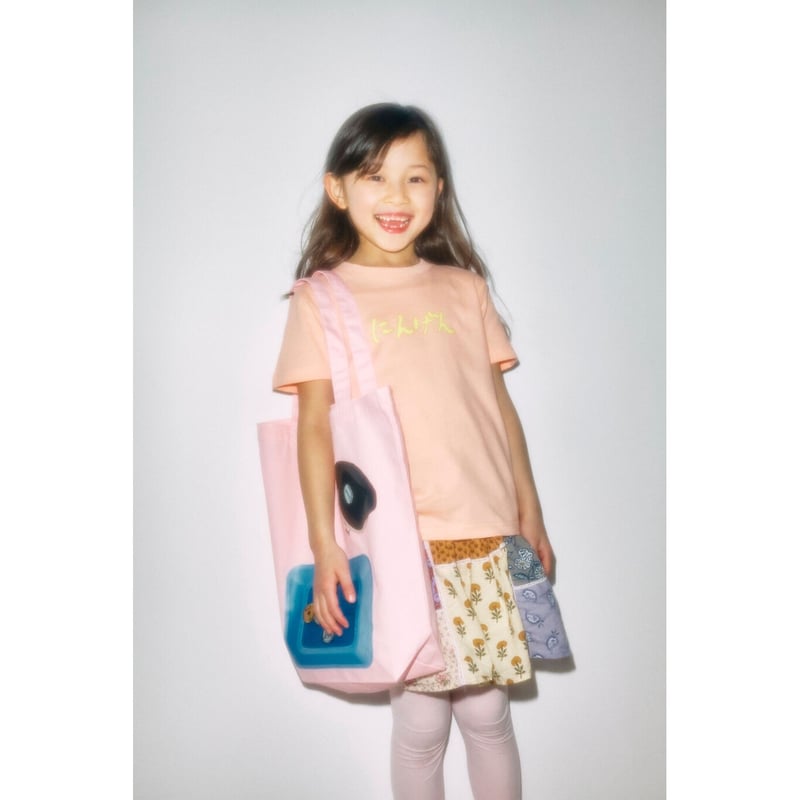 SHOPPING TOTE BAG | KANE-ZANMAI Chim↑Pom