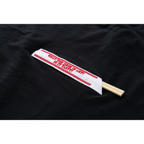 金三昧J-I-S Black T-Shirt