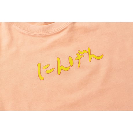KIDS NINGEN T-SHIRT(90/120size)