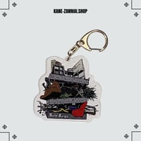 ビルバーガーKEY CHAIN