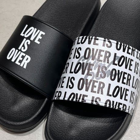 SANDAL  ／LOVE IS OVER