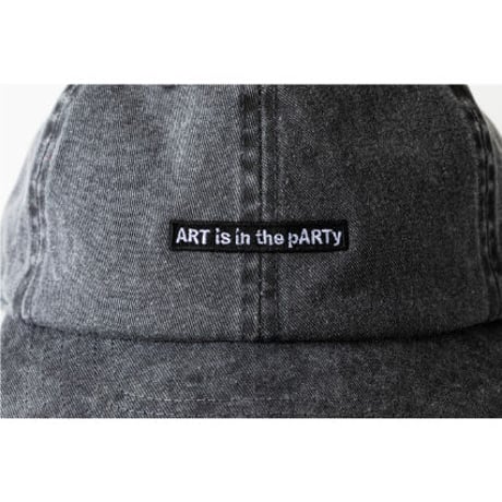 ART is in the pARTy  CAP