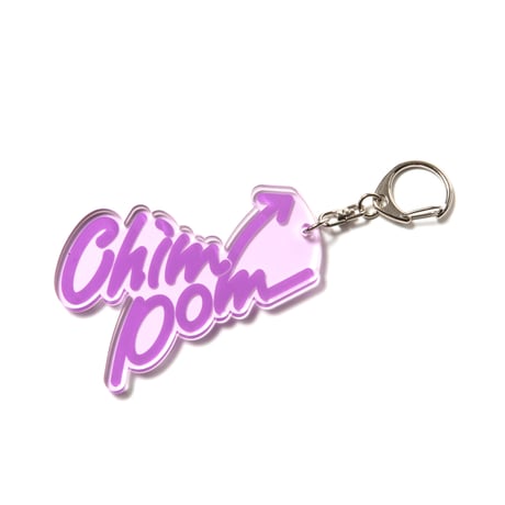 Chim↑Pom  KEY CHAIN