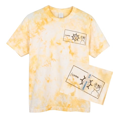 【東大阪イベント限定販売】「札束ミツマタTシャツ」
