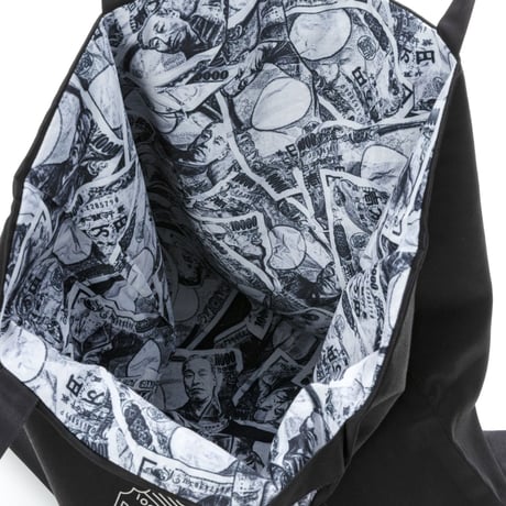 KANE-ZANMAI TOTE-BAG
