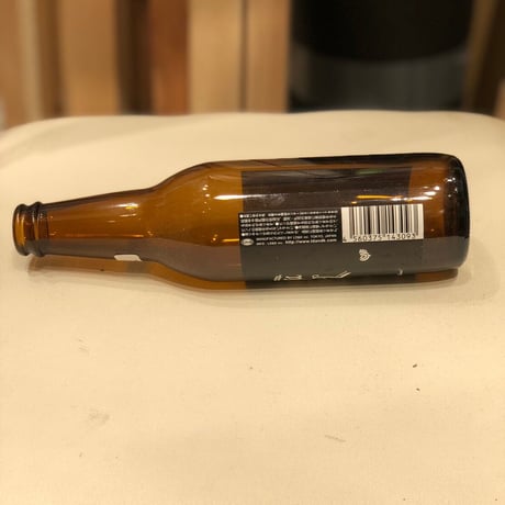Shibuya Beelの瓶・shibuya beer bottle