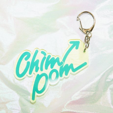 Chim↑Pom  KEY CHAIN