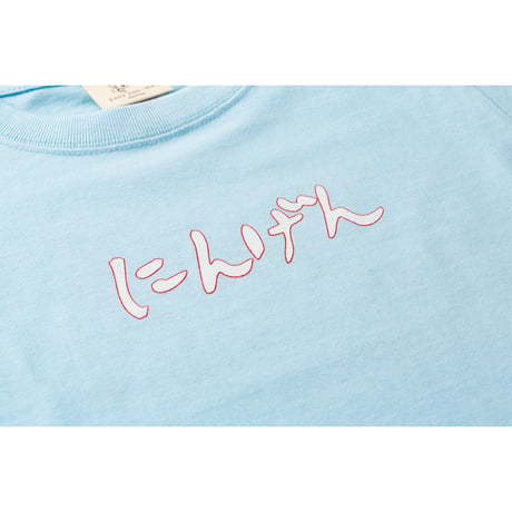 KIDS NINGEN T-SHIRT(90/120size)