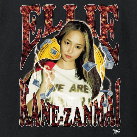 【再入荷】ELLIE KANE-ZANMAI Long Sleeve T-Shirt