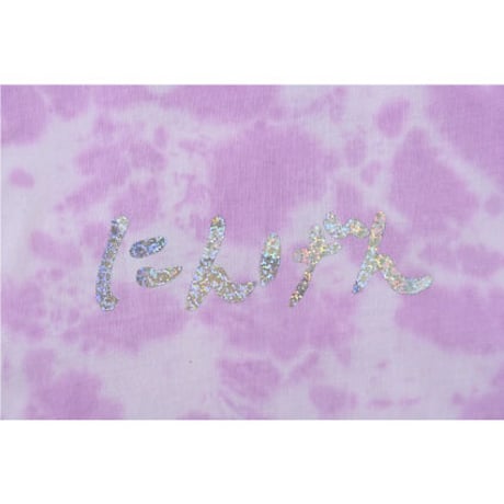 NIGEN Tie-dye T-SHIRT