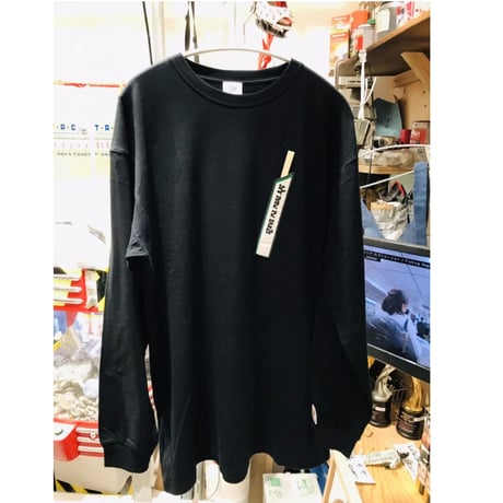 箸袋ロングTシャツ(蕎麦)/Chopstick long T-shirts[Soba]