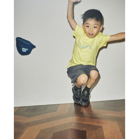 KANE-ZANMAI Kids Bucket Hat
