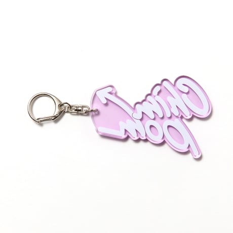 Chim↑Pom  KEY CHAIN