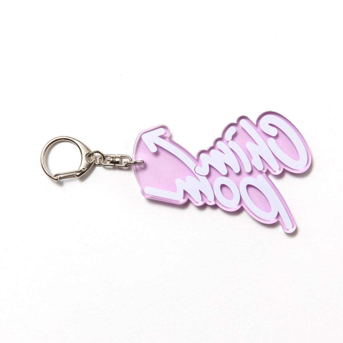 Chim様用キーホルダー Chim↑Pom KEY CHAIN | KANE-ZANMAI Chim↑Pom