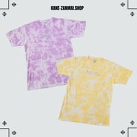NIGEN Tie-dye T-SHIRT