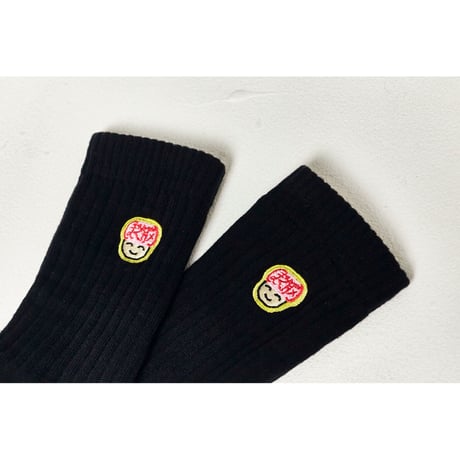 BOKUNOU Logo SOCKS