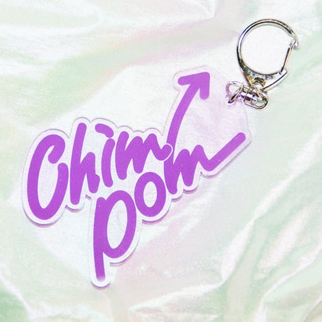 Chim↑Pom  KEY CHAIN