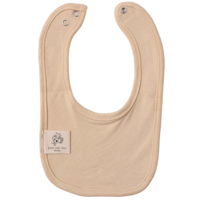 NINGEN BABY BIB | KANE-ZANMAI Chim↑Pom