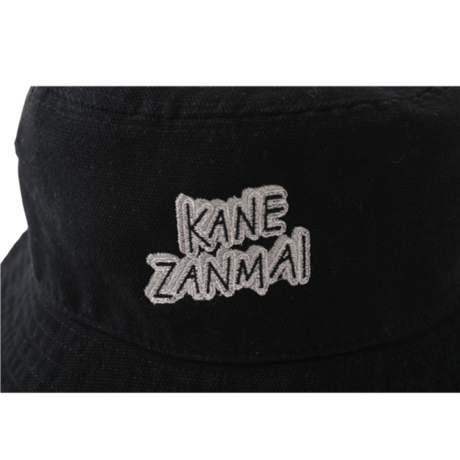 KANE-ZANMAI Bucket Hat
