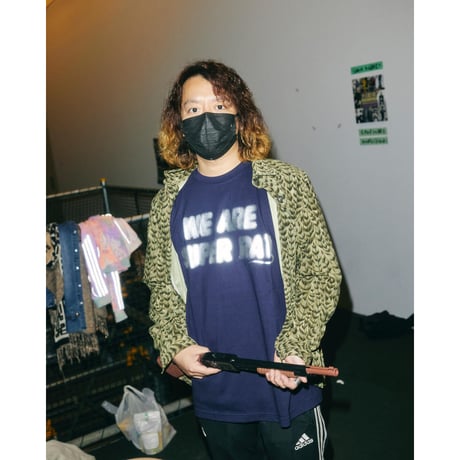 WE ARE SUPER RAT T-SHIRT C↑P from Smappa!