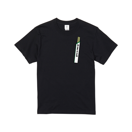 箸袋Tシャツ(蕎麦)/Chopstick T-shirts[Soba]