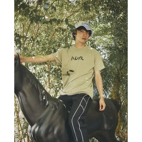 NINGEN   T-SHIRT