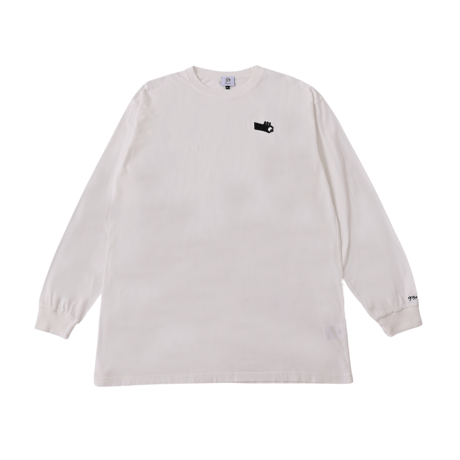 Na-Lucky long T-shirt