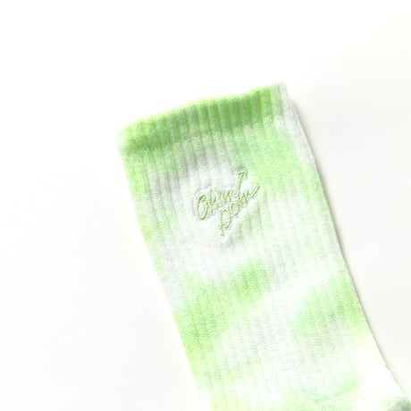 Tie-dye SOCKS