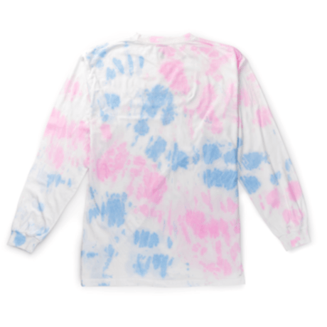 Tie-dye Long T-SHIRT