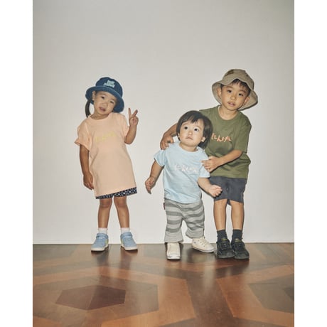 KIDS NINGEN T-SHIRT(90/120size)