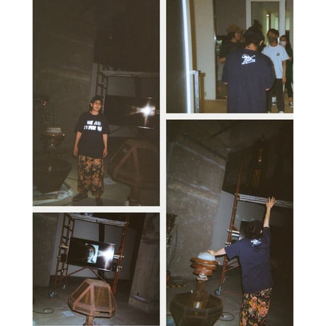 WE ARE SUPER RAT T-SHIRT C↑P from Smappa!