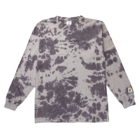 Tie-dye Long T-SHIRT
