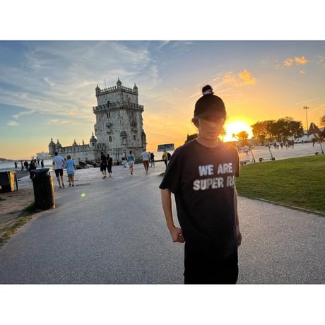 WE ARE SUPER RAT T-SHIRT C↑P from Smappa!