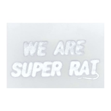 WE ARE SUPER RAT T-SHIRT C↑P from Smappa!