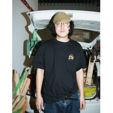 KANE-ZANMAI T-SHIRT