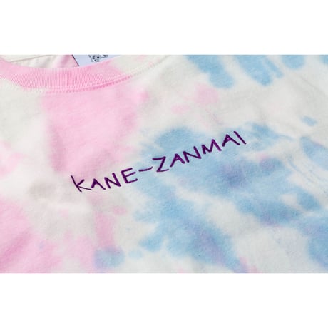 Tie-dye Long T-SHIRT