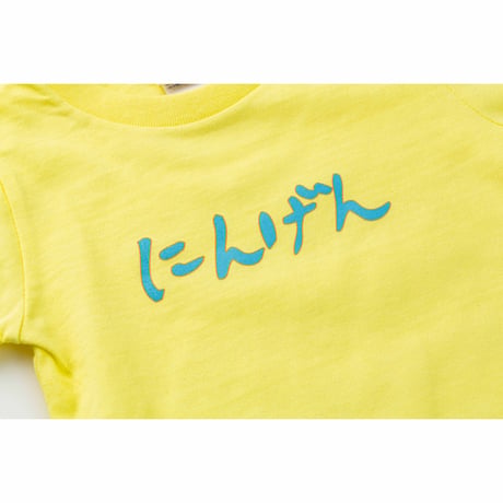 KIDS NINGEN T-SHIRT(90/120size)