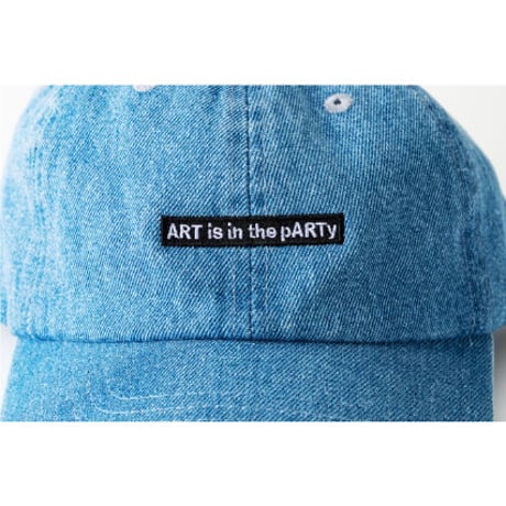 ART is in the pARTy  CAP