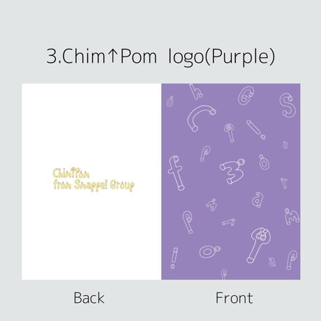 C↑P from Smappa!Group CLEAR FILE