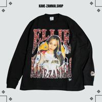 【再入荷】ELLIE KANE-ZANMAI Long Sleeve T-Shirt