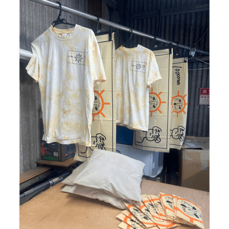 【東大阪イベント限定販売】「札束ミツマタTシャツ」