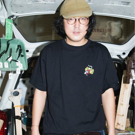 KANE-ZANMAI T-SHIRT