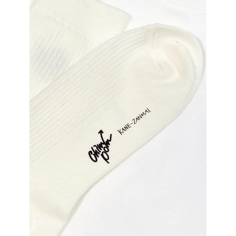 KANE-ZANMAI SOCKS