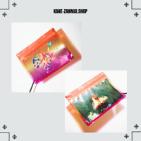 Pake®Zipper BAG Ellie &Chim↑Pom