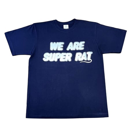 WE ARE SUPER RAT T-SHIRT C↑P from Smappa!