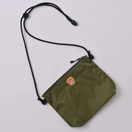 買い物サコッシュ