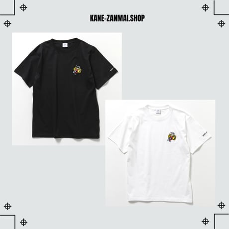 KANE-ZANMAI T-SHIRT