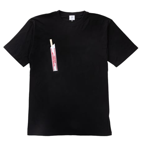 金三昧J-I-S Black T-Shirt
