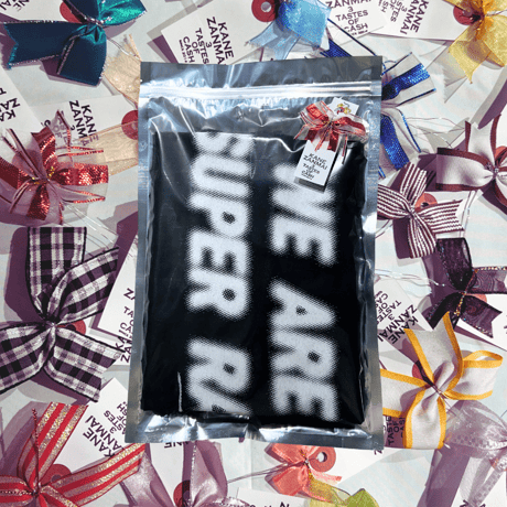 WE ARE SUPER RAT CRUE NECK SWEAT 【LIMITED EDITION】
